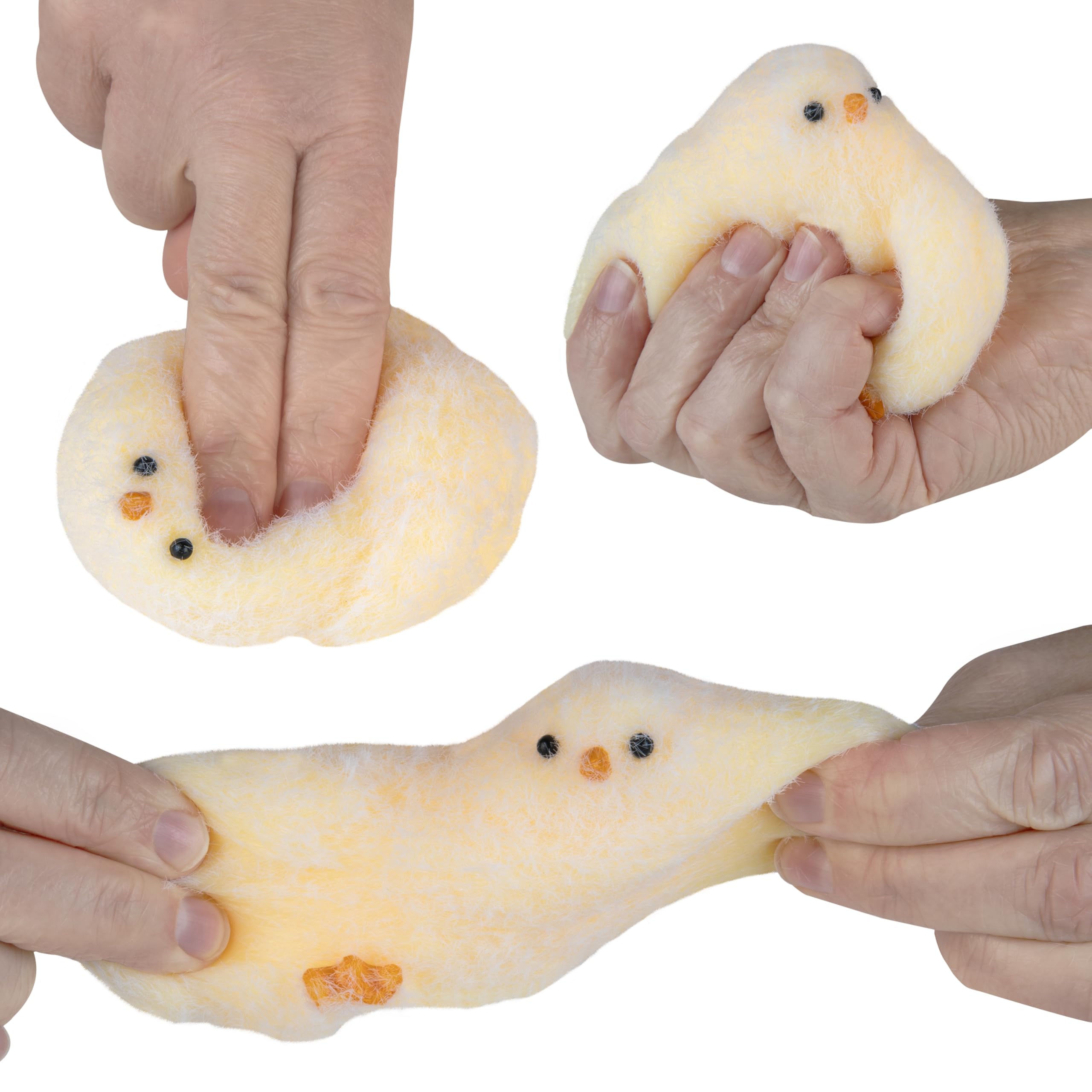 Amazon.com: ORB Tabalicious TABA Squishy Chick (Yellow) - TABA